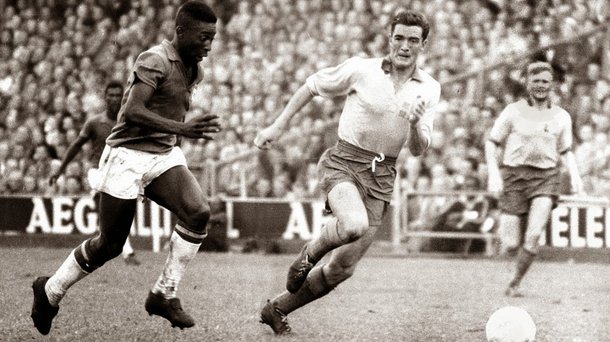 Os títulos brasileiros também foram vencidos pela África?