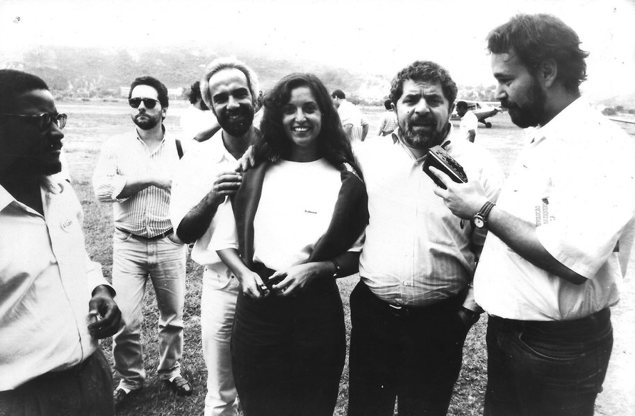 Lula, de metalúrgico a metaleiro