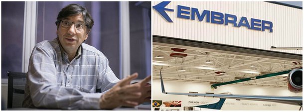 Pochmann alerta: Embraer prepara outra frente de demissão