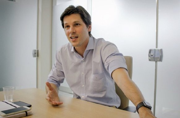 Daniel nega chance de aliança com caiado e garante ser candidato