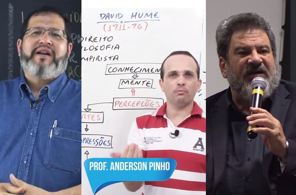Conheça três canais de YouTube que ensinam Filosofia