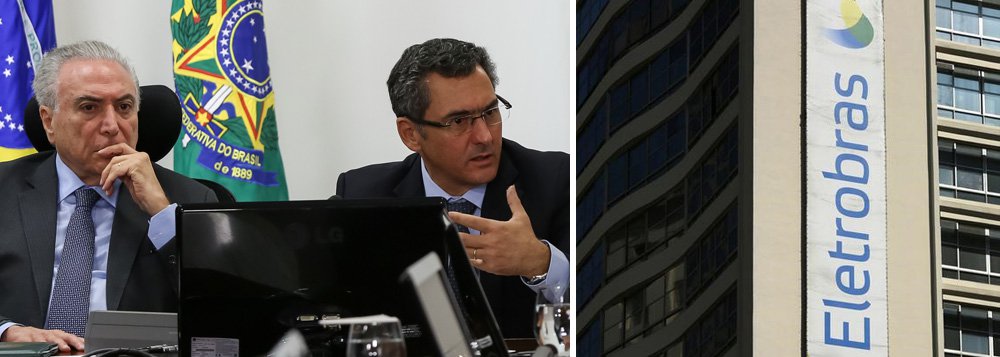 Nas cordas, governo Temer avalia adiar leilão de distribuidoras da Eletrobras
