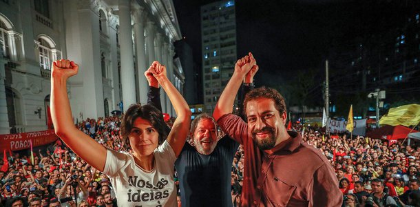Historiador entende 'divisão da esquerda' como diversidade e força