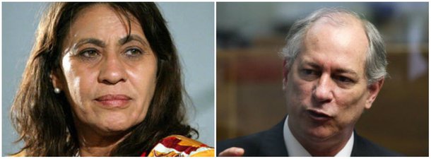 Tereza Cruvínel aponta o cerco a Ciro