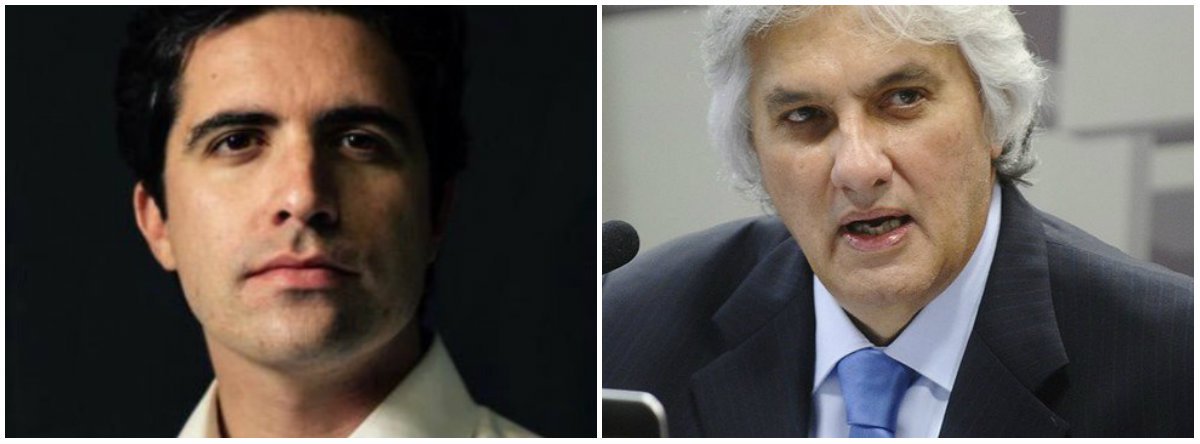 Mello Franco aborda o “paraíso das delações furadas”