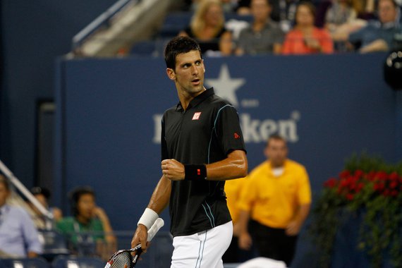 Djokovic conquista torneio de Wimbledon pela 4ª vez