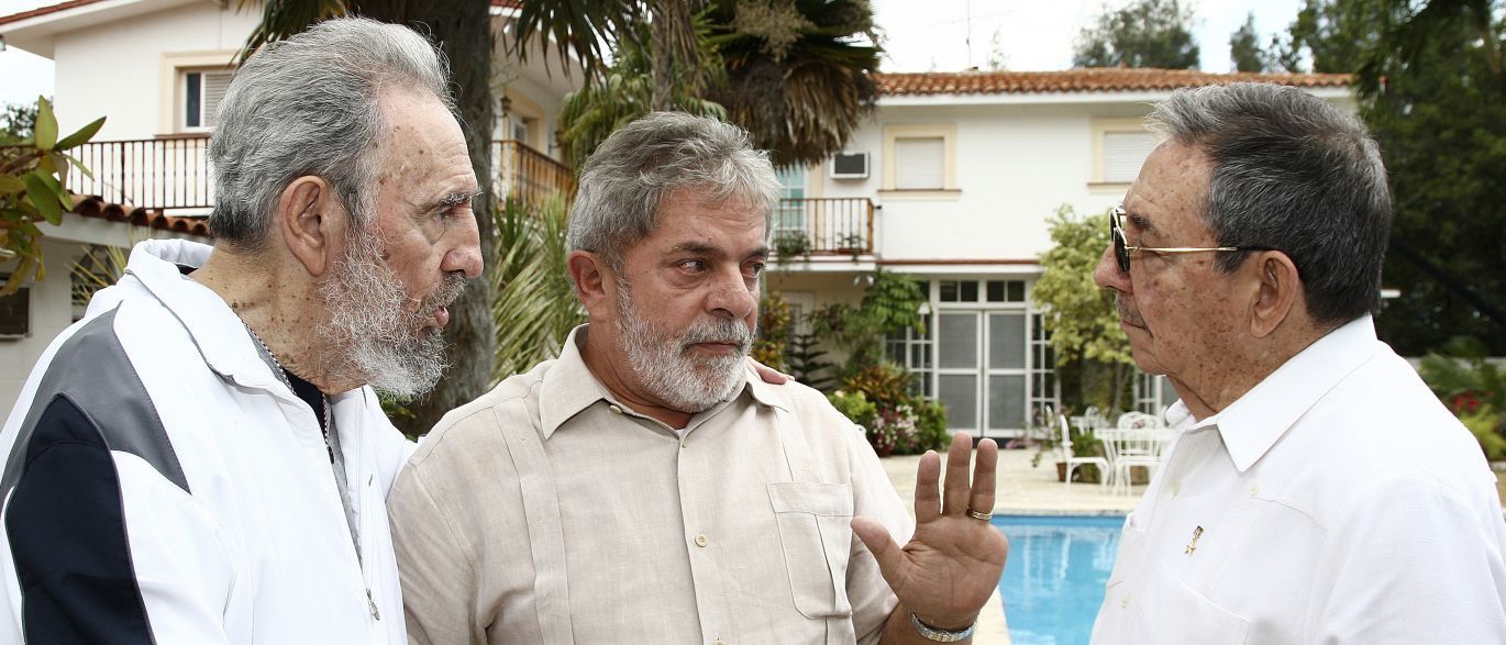 Reunida em Cuba, esquerda latino-americana aposta na unidade