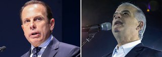 Alinhado com Doria, PSDB faz oposição a Márcio França