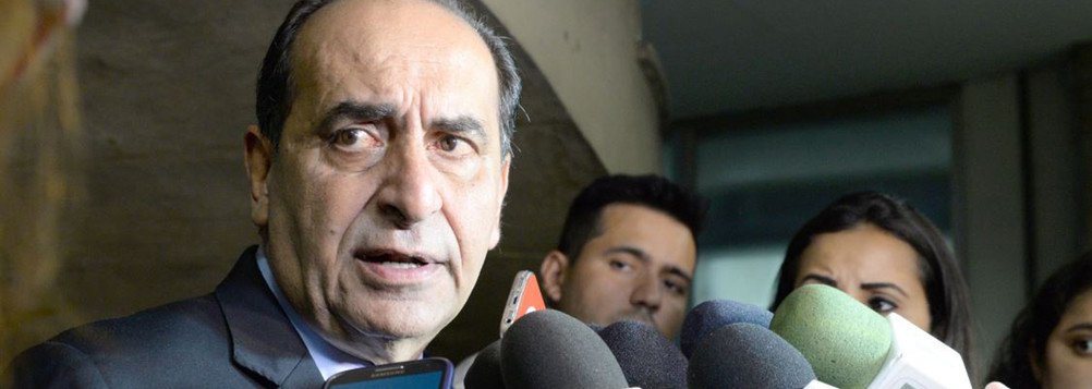 Kalil é hostilizado em Belo Horizonte