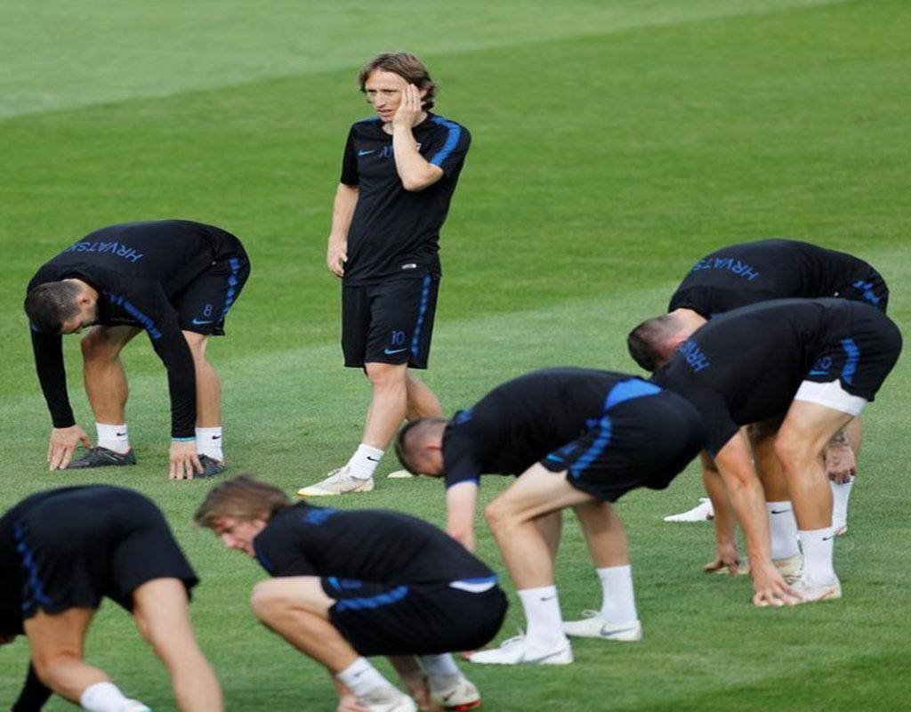 Disputas individuais podem decidir a final entre França e Croácia