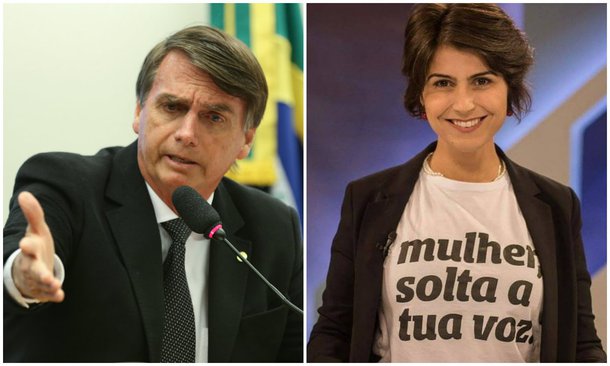 Manuela: derrotar Bolsonaro é dever de quem defende a civilidade