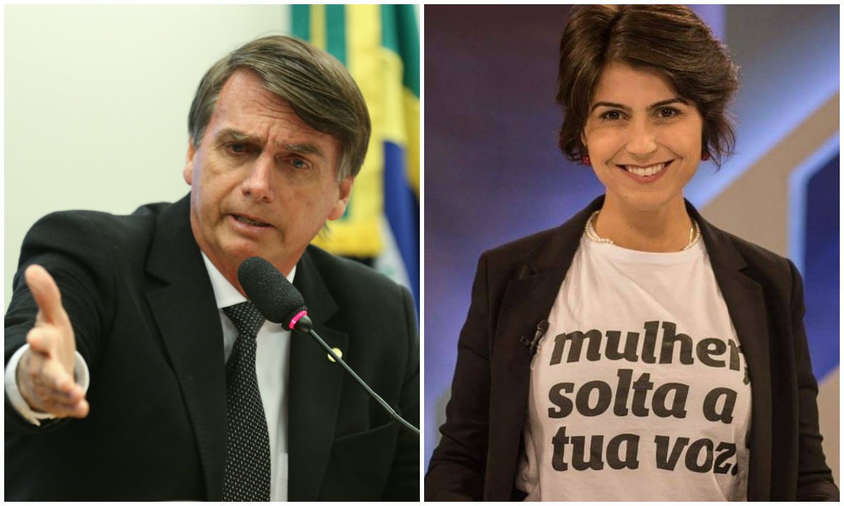 Manuela: derrotar Bolsonaro é dever de quem defende a civilidade