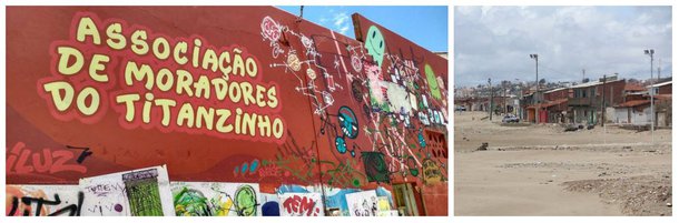 Associação do Titanzinho busca apoio para continuar funcionando
