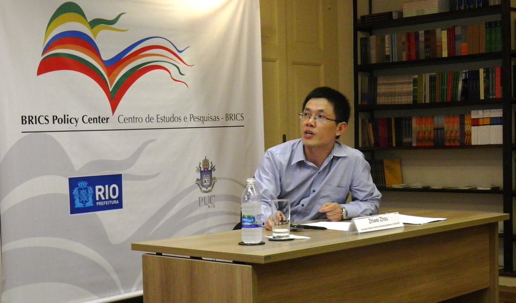 Especialista chinês defende união dos Brics contra protecionismo dos EUA