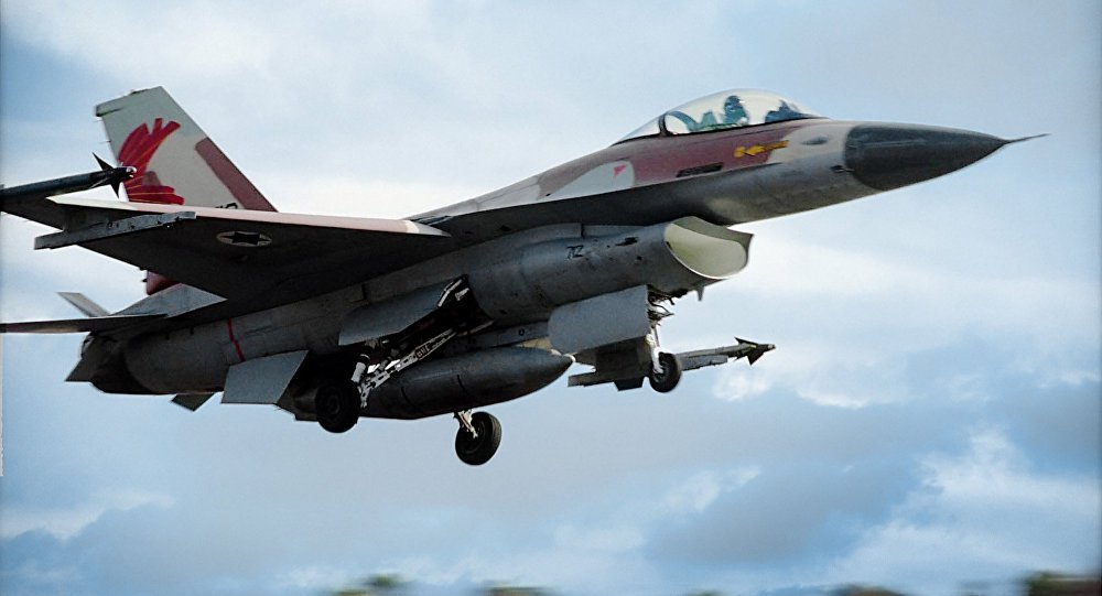 Em nova incursão, aviação israelense bombardeia alvos em Gaza