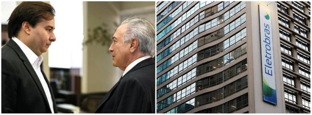 Uma vitória da nação sobre o regime golpista: a batalha da Eletrobras
