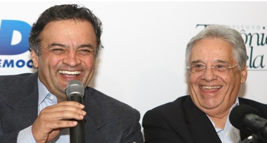 Dois milionários em aperto