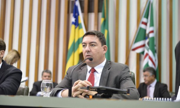 Vitti: Alego foi fundamental para que Goiás alcançar 1º lugar no Ideb