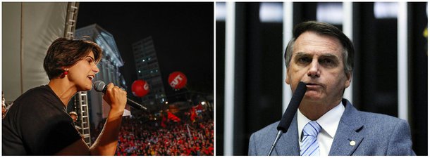 Manuela: Bolsonaro usa termo racista até na hora de dizer que não é
