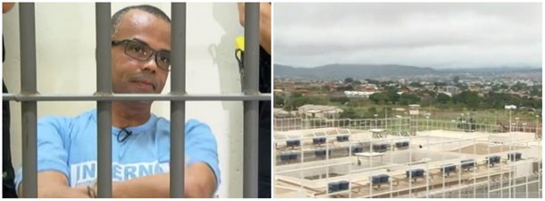 Presídio em Goiás libera por engano detento que já atuou com Beira-Mar