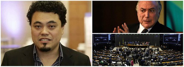 Sakamoto: na xepa do governo Temer, o Congresso liquida o que sobrou da República