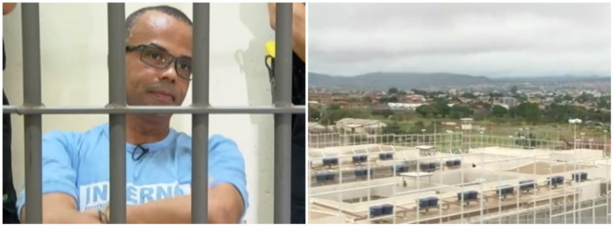 Presídio em Goiás libera por engano detento que já atuou com Beira-Mar