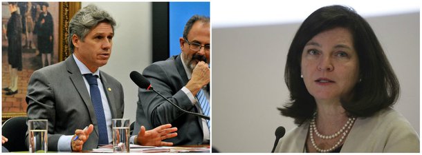 Teixeira dá lição sobre democracia a Raquel Dodge