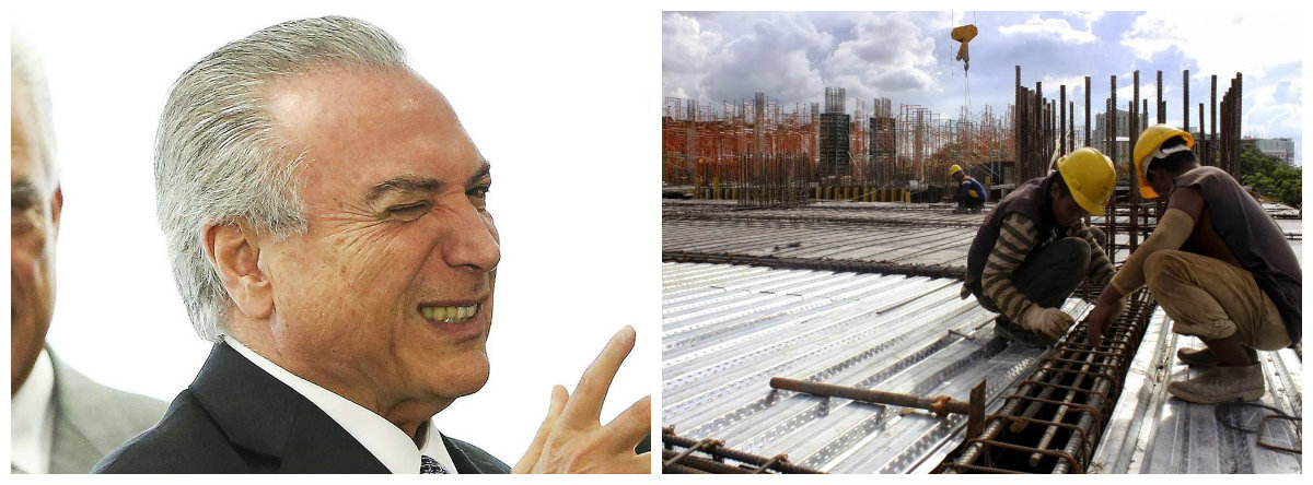 Recessão derruba faturamento do setor de material de construção