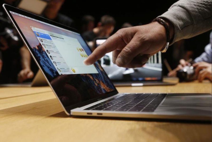 Apple lança processadores mais rápidos para MacBook Pro