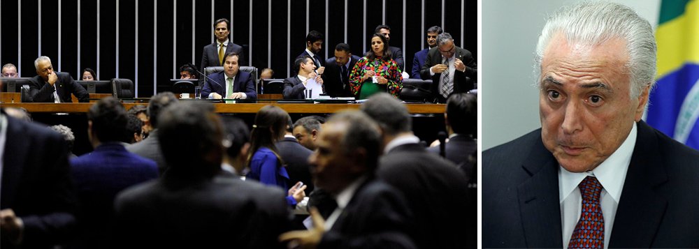 Minas ‘peita’ Temer e impede corte para BR – 381