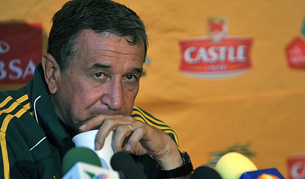 Parreira diz que o Brasil fracassou por inexperiência