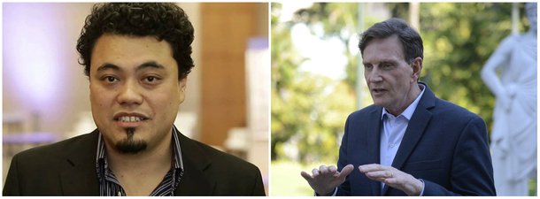 Sakamoto: impeachment de Crivella seria duro golpe no projeto de poder da Universal
