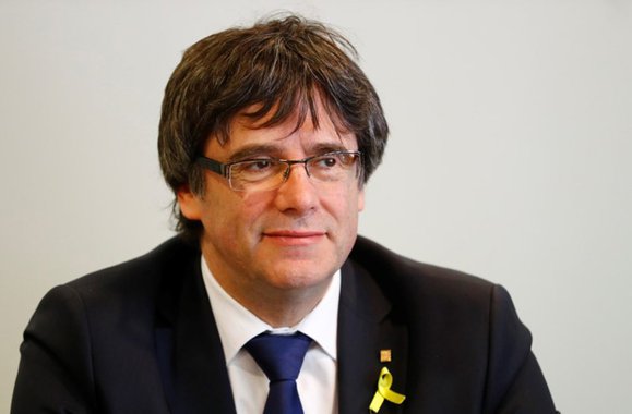 Alemanha decide por extradição de ex-líder catalão Puigdemont