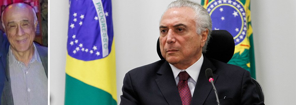 José Simão: coronel atendeu Temer na vida pública e na privada
