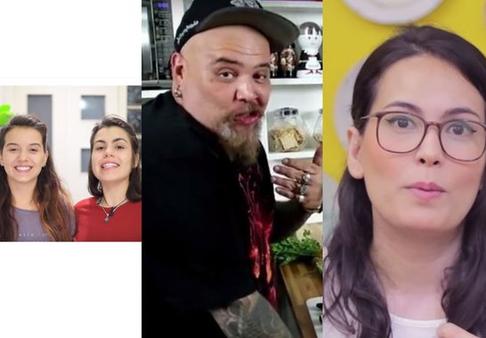Conheça três canais de YouTube com receitas vegetarianas e veganas