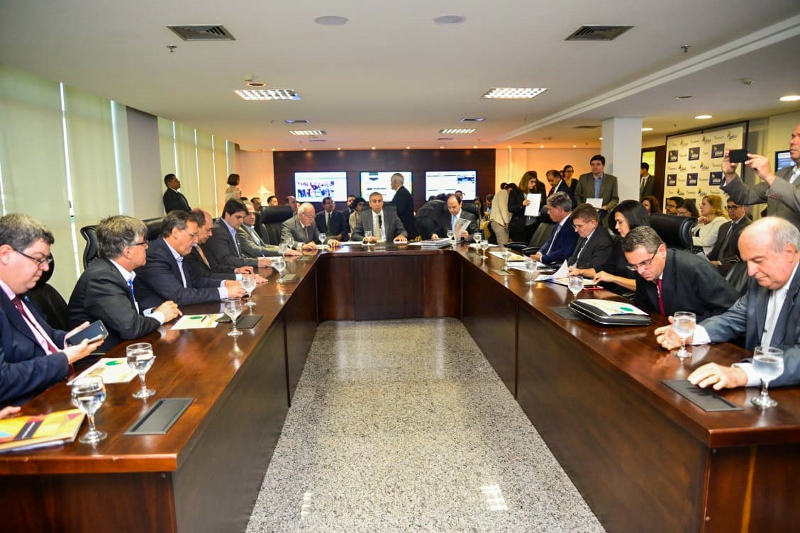 STN destaca gestão eficiente do Governo de Goiás com folha de pessoal