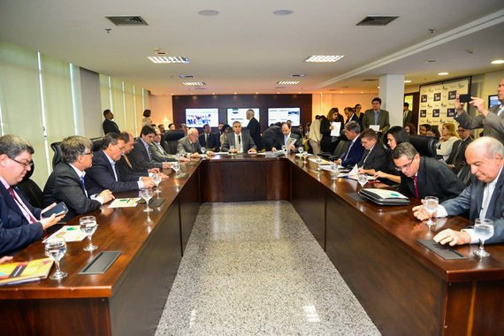 STN destaca gestão eficiente do Governo de Goiás com folha de pessoal