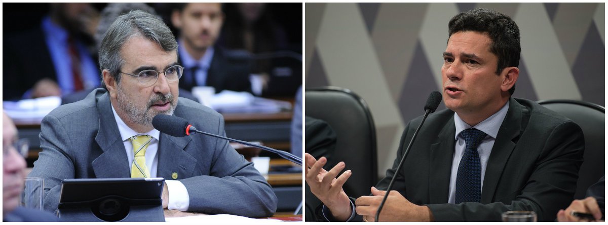 Fontana: queremos uma democracia. Chega de autoritarismo