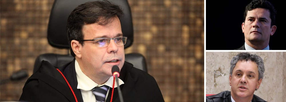‘Moro e Gebran cometeram crime’, diz desembargador