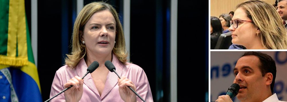 PT coloca pressão sobre Paulo Câmara e aliança com PSB
