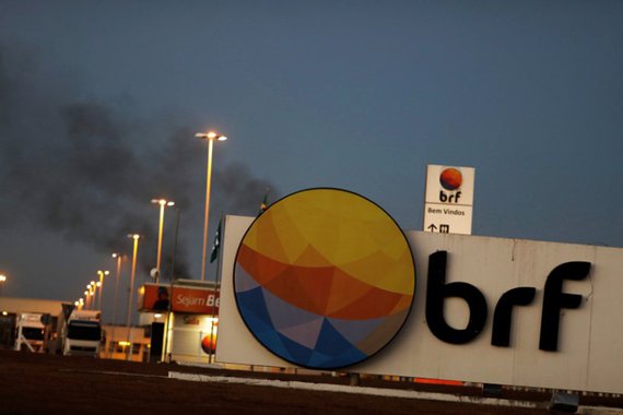 BRF anuncia lay-off para 1,4 mil funcionários