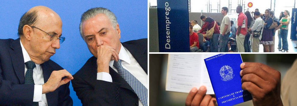 Golpe: autônomos ganham 33% menos