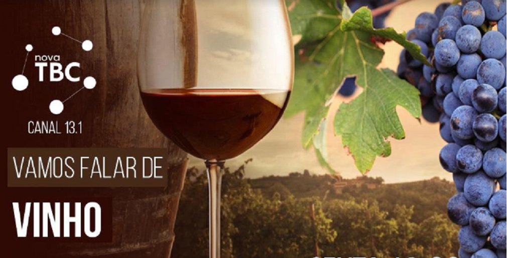 Nova TBC lança série sobre vinhos para os goianos