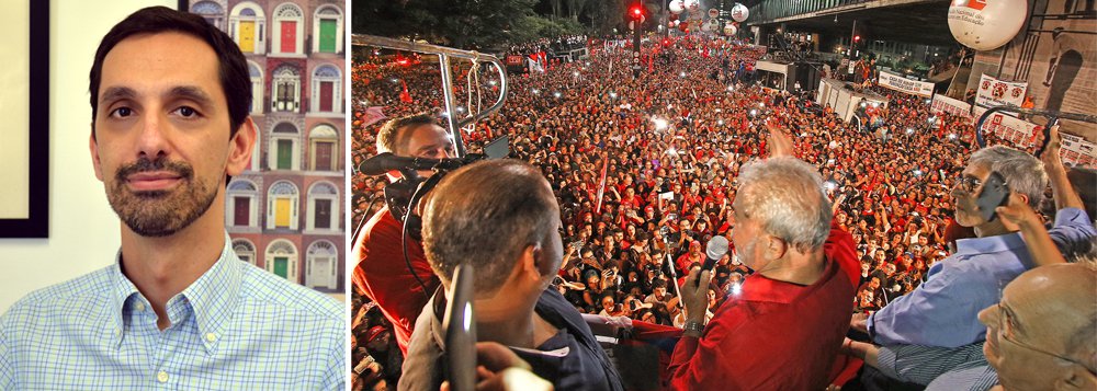 Professor de Direito de Portugal explica em detalhes o ‘lawfare’ contra Lula