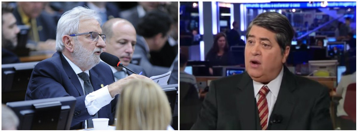 Valente aponta “razão de fundo” para desistência de Datena: salário