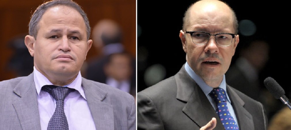 Carlos Antônio: PTB briga para Demóstenes ser candidato a senador