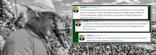 Tijolaço: venda do Brasil é a maior angústia de Lula na prisão