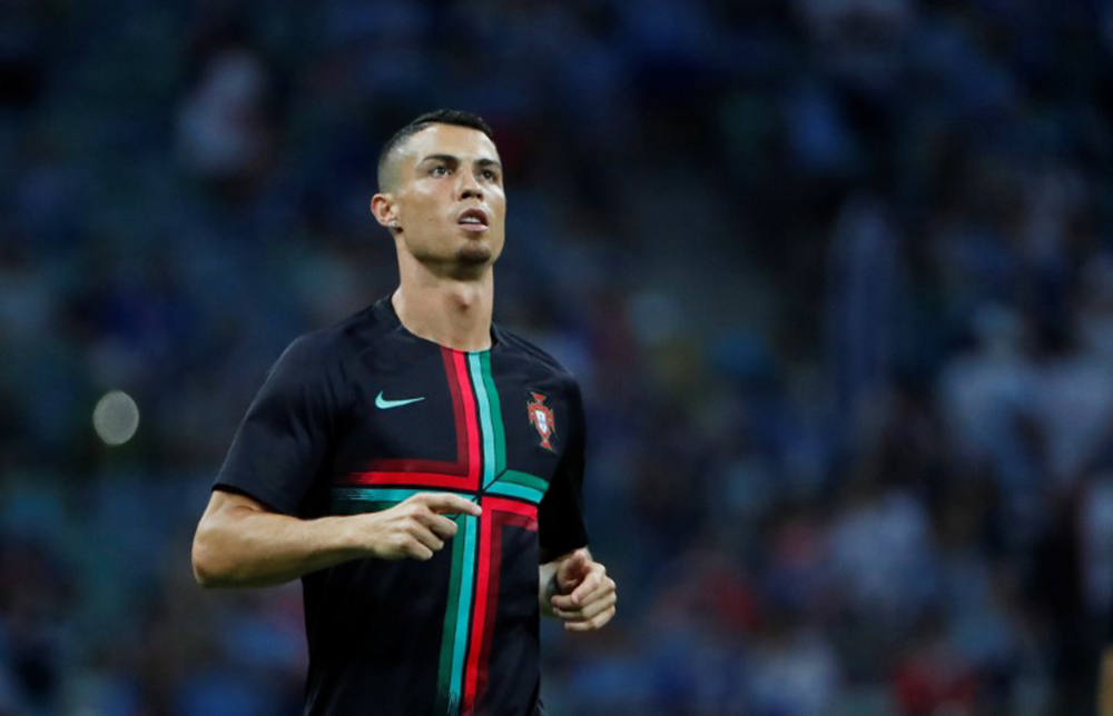 Cristiano Ronaldo troca o Real Madrid pela Juventus
