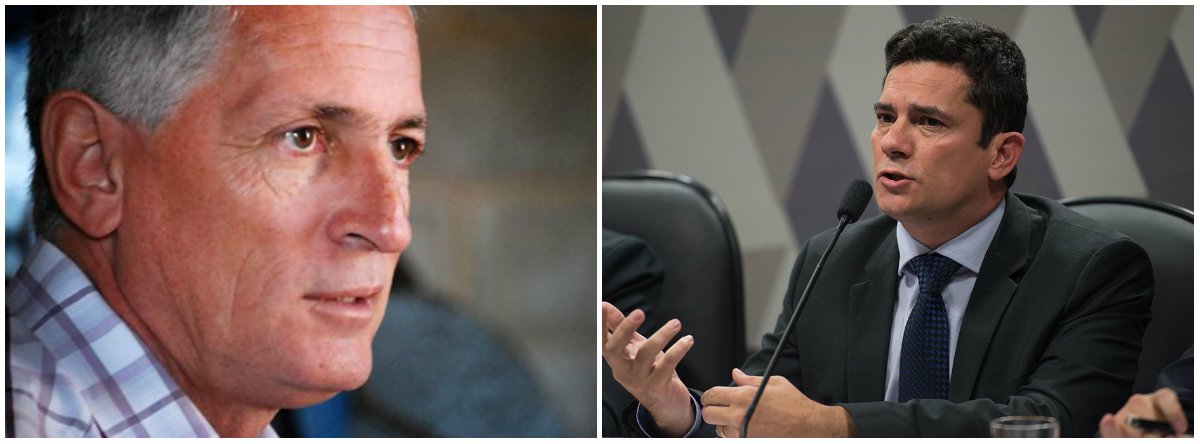 Correia aponta Sérgio Moro como o “tucano obcecado”