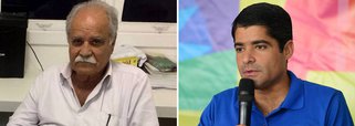 Pré-candidato do MDB, Santana chama Neto de “ingrato”